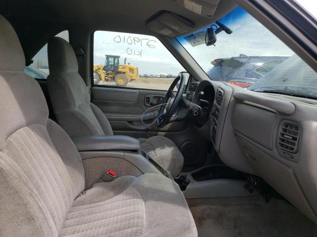 Photo 5 from auction – 1999 CHEVROLET BLAZER with VIN 1GNCT18W0XK196238