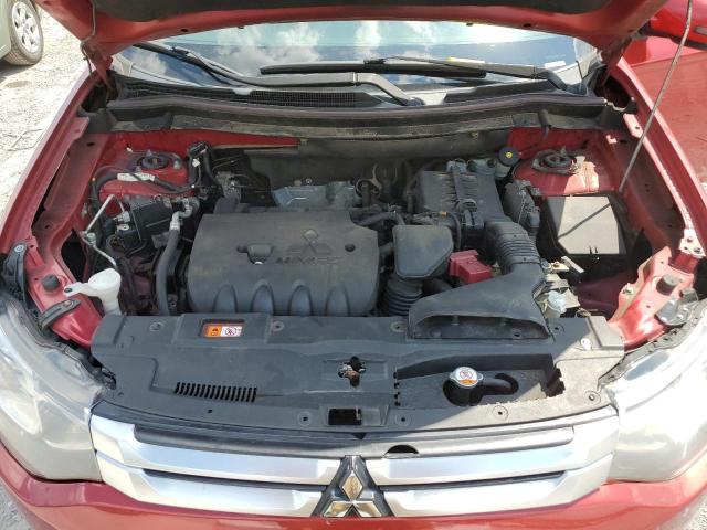 Photo 7 from auction – 2015 MITSUBISHI OUTLANDER with VIN JA4AZ3A32FZ003579
