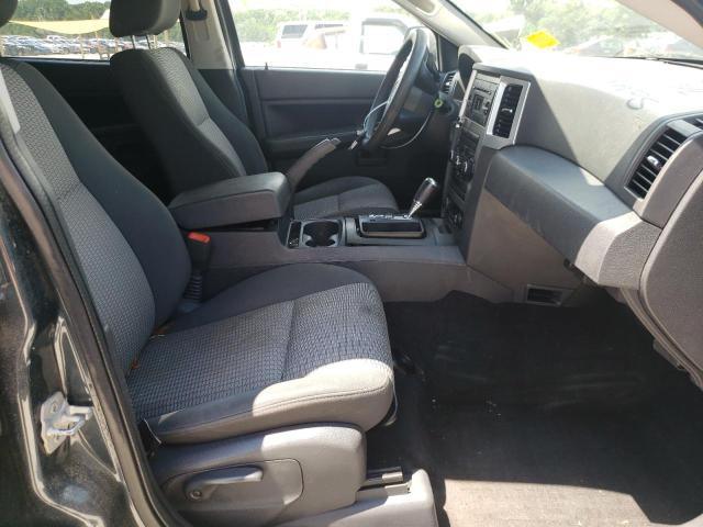 Photo 5 from auction – 2008 JEEP GRAND CHER with VIN 1J8GR48K78C183756