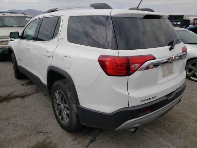 Photo 3 from auction – 2018 GMC ACADIA SLT with VIN 1GKKNMLS5JZ247997
