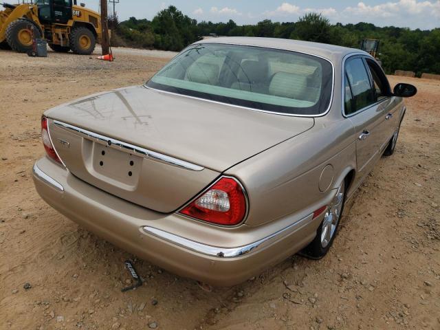 Photo 4 from auction – 2004 JAGUAR XJ8 with VIN SAJEA71C04SG04795