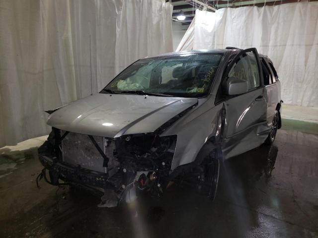 Photo 2 from auction – 2016 DODGE GRAND CARA with VIN 2C4RDGEG2GR373017