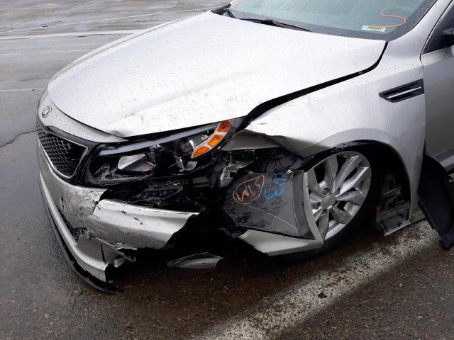 Zdjęcie 9 z aukcji – 2015 KIA OPTIMA EX z VIN 5XXGN4A75FG419195