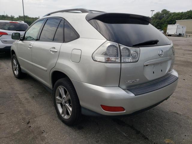 Photo 3 from auction – 2006 LEXUS RX 400 with VIN JTJGW31U860003783