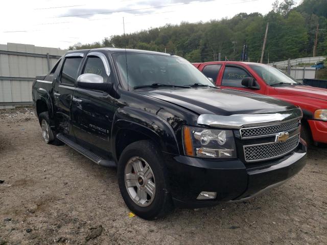 CHEVROLET AVALANCHE 2008 with VIN 3GNFK12318G270421 - Photo from auction