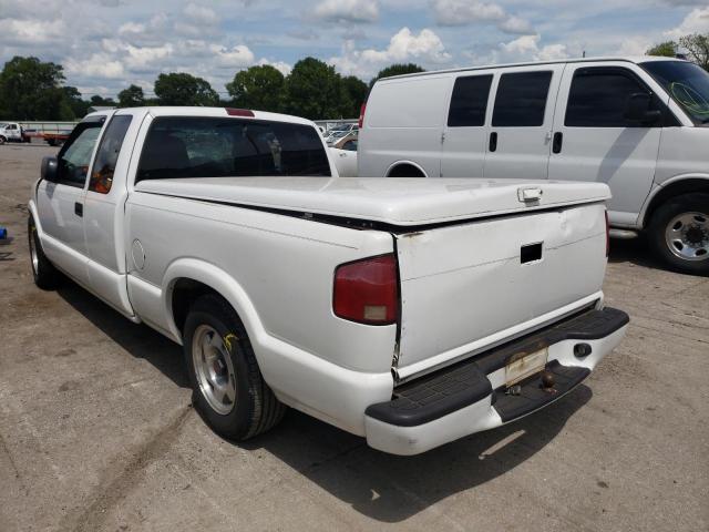 صورة رقم 3 من المزاد - 2001 GMC SONOMA مع VIN 1GTCS19W818130177