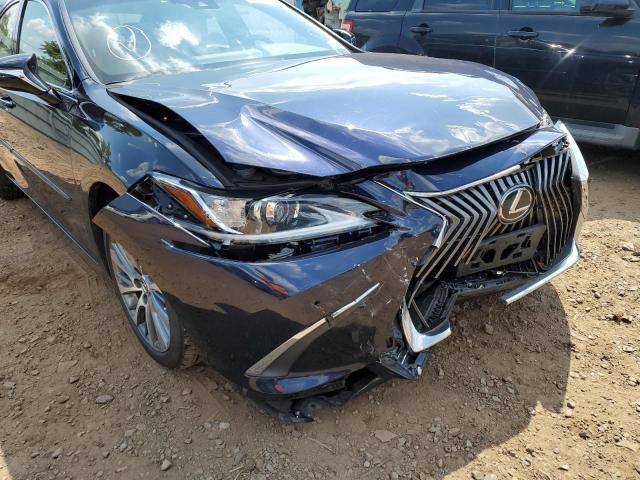 Photo 9 from auction – 2019 LEXUS ES 350 with VIN 58ABZ1B10KU046518