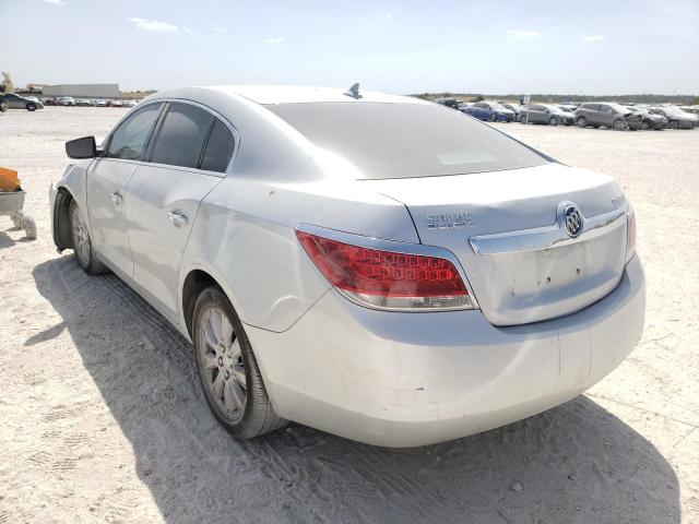 Photo 3 from auction – 2010 BUICK LACROSSE C with VIN 1G4GB5EG4AF159190