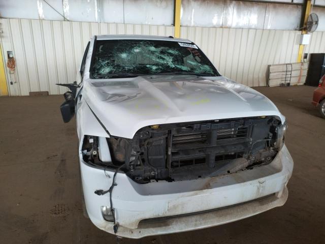 Photo 9 from auction – 2020 RAM 1500 CLASS with VIN 3C6JR6AT0LG175460