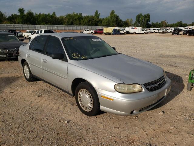 CHEVROLET MALIBU 2002 with VIN 1G1ND52J32M707238 - Photo from auction
