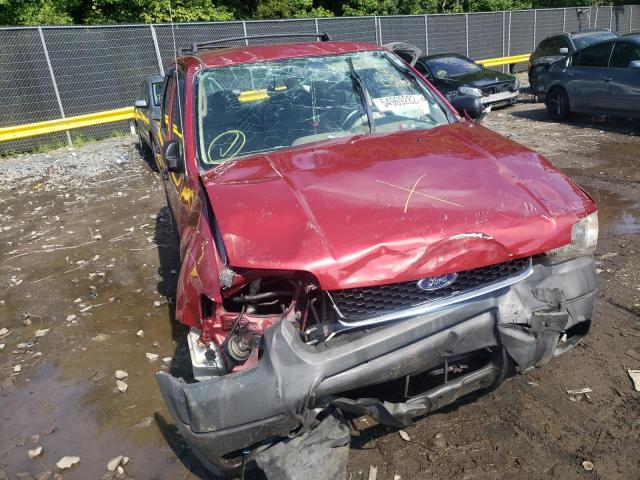 Photo 9 from auction – 2004 FORD ESCAPE XLT with VIN 1FMYU03184KA32194