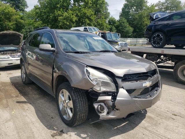 CHEVROLET EQUINOX LT 2012 with VIN 2GNFLDE55C6386267 - Photo from auction