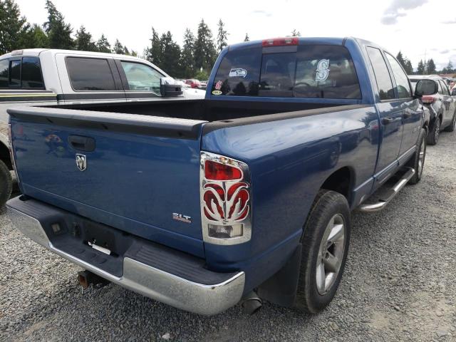 Photo 4 from auction – 2006 DODGE RAM 1500 S with VIN 1D7HA18276S691624