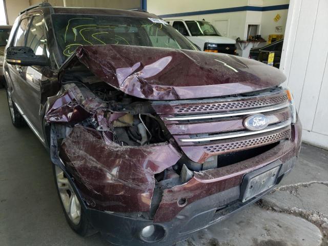 Photo 9 from auction – 2011 FORD EXPLORER L with VIN 1FMHK8F83BGA70073