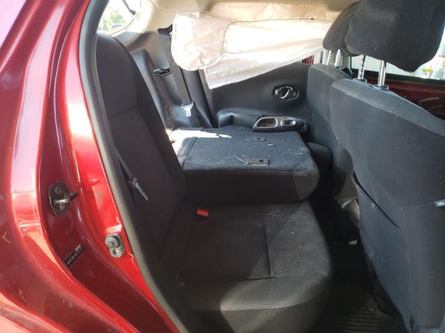 Photo 6 from auction – 2011 NISSAN JUKE S with VIN JN8AF5MV4BT007237