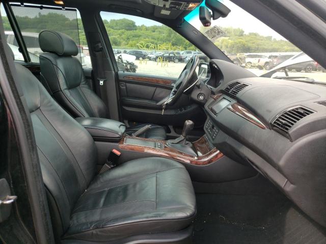 Photo 5 from auction – 2006 BMW X5 4.8IS with VIN 5UXFA93556LE84193