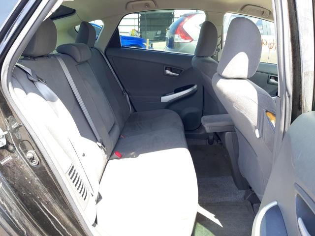 Photo 6 from auction – 2010 TOYOTA PRIUS with VIN JTDKN3DU9A0222854
