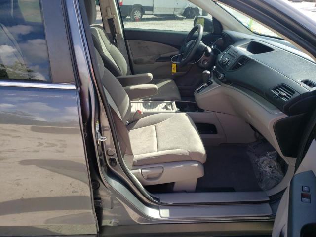Photo 5 from auction – 2012 HONDA CR-V EX with VIN 2HKRM3H50CH506142