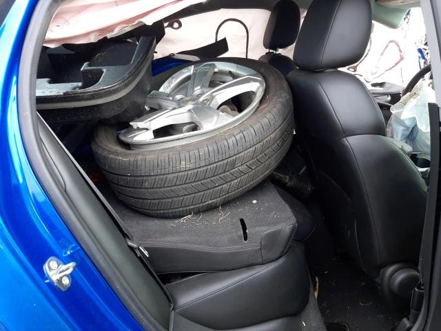 Photo 6 from auction – 2016 CHEVROLET VOLT LT with VIN 1G1RC6S58GU122529