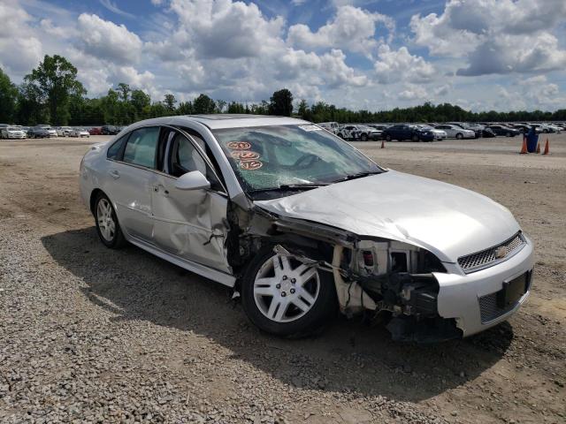 Photo 9 from auction – 2012 CHEVROLET IMPALA LT with VIN 2G1WB5E34C1183862