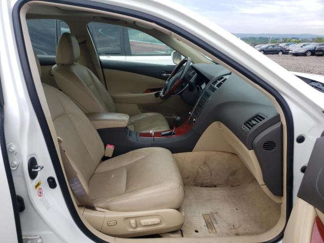 Photo 5 from auction – 2008 LEXUS ES350 with VIN JTHBJ46G182262366