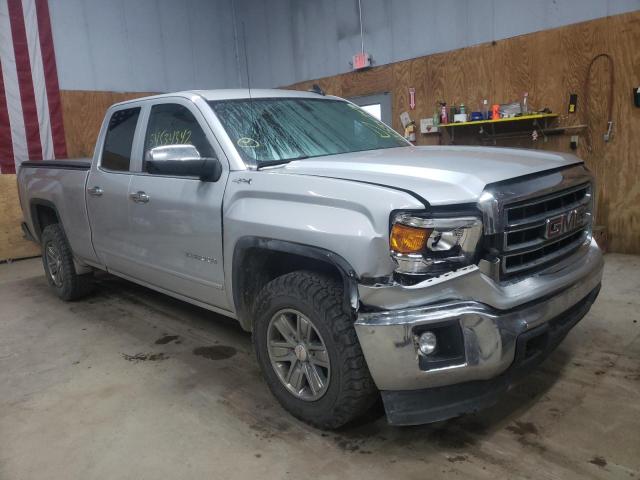 GMC SIERRA K15 2015 with VIN 1GTV2UEC4FZ444481 - Photo from auction