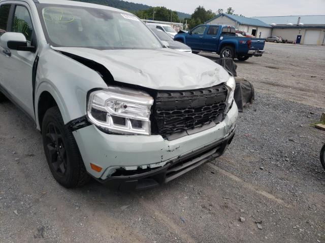 Photo 9 from auction – 2022 FORD MAVERICK X with VIN 3FTTW8F92NRA15834