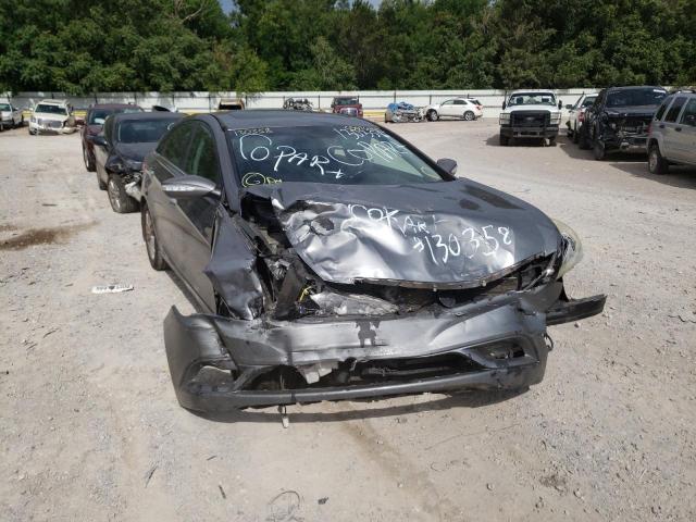 Photo 9 from auction – 2011 HYUNDAI SONATA SE with VIN 5NPEC4AC7BH130358