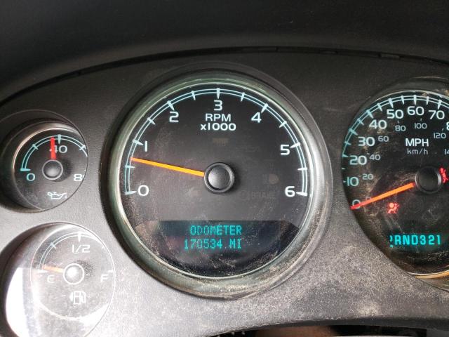 Photo 8 from auction – 2008 GMC YUKON with VIN 1GKFK13018J193064