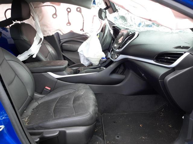 Photo 5 from auction – 2016 CHEVROLET VOLT LT with VIN 1G1RC6S58GU122529