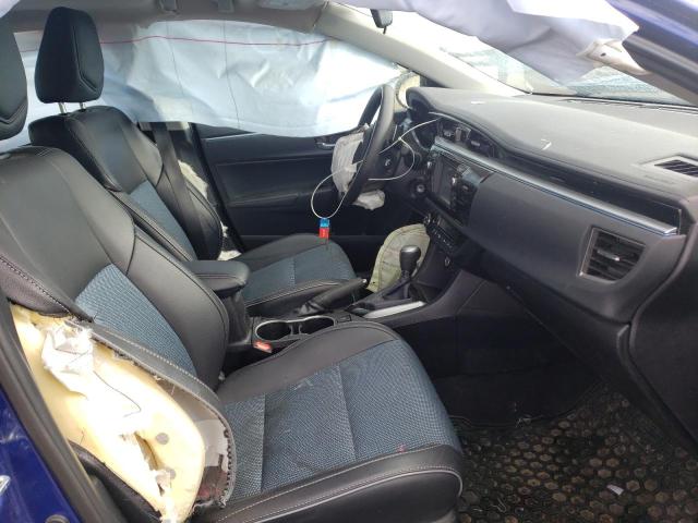 Photo 5 from auction – 2015 TOYOTA COROLLA L with VIN 2T1BURHE7FC395892