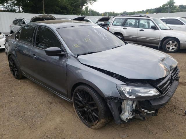 Photo 1 from auction – 2015 VOLKSWAGEN JETTA SE with VIN 3VWD17AJ2FM215316