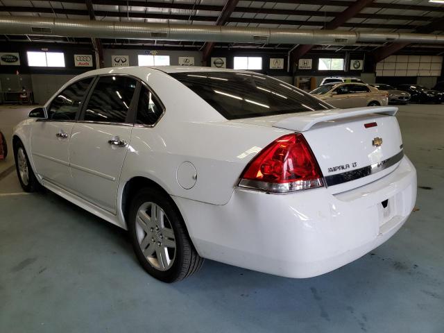Photo 3 from auction – 2011 CHEVROLET IMPALA LT with VIN 2G1WG5EK5B1256051