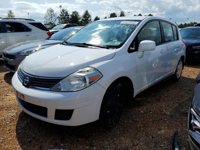 Photo 2 from auction – 2009 NISSAN VERSA S with VIN 3N1BC13E29L393354