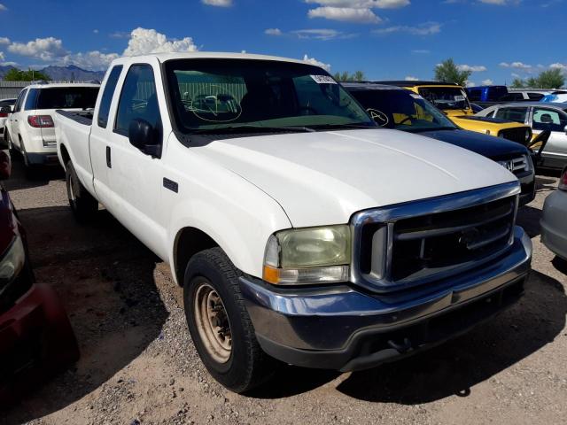 Photo 1 from auction – 2004 FORD F250 SUPER with VIN 1FTNX20L94ED16755