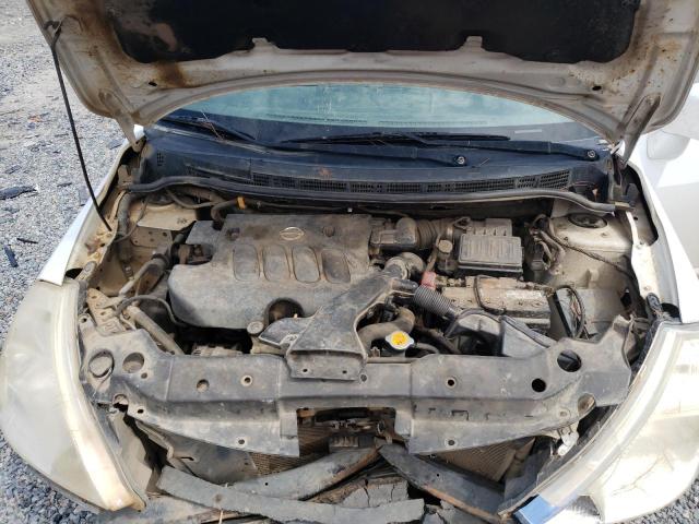 Photo 7 from auction – 2011 NISSAN VERSA S with VIN 3N1BC1CP9BL434277