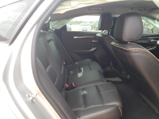 Photo 6 from auction – 2019 CHEVROLET IMPALA PRE with VIN 2G1105S31K9108105