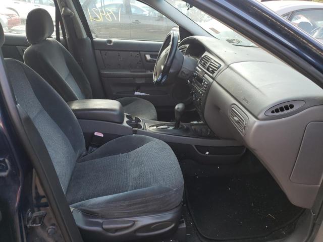 Photo 5 from auction – 2002 FORD TAURUS SES with VIN 1FAFP55S02G170064