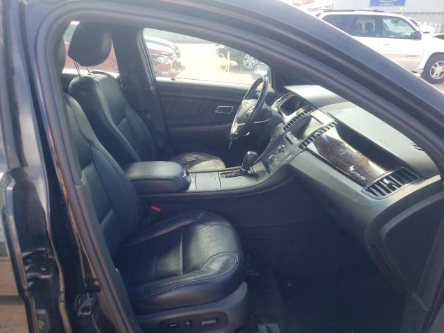 Photo 5 from auction – 2013 FORD TAURUS LIM with VIN 1FAHP2F8XDG195731