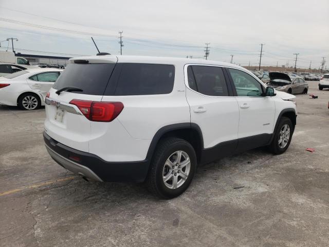 Photo 4 from auction – 2018 GMC ACADIA SLE with VIN 1GKKNKLA3JZ115865