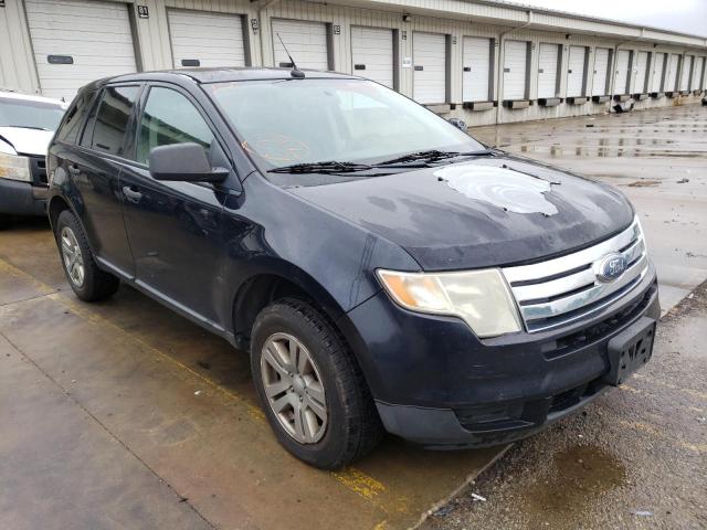 FORD EDGE SE 2008 with VIN 2FMDK36C68BA04915 - Photo from auction