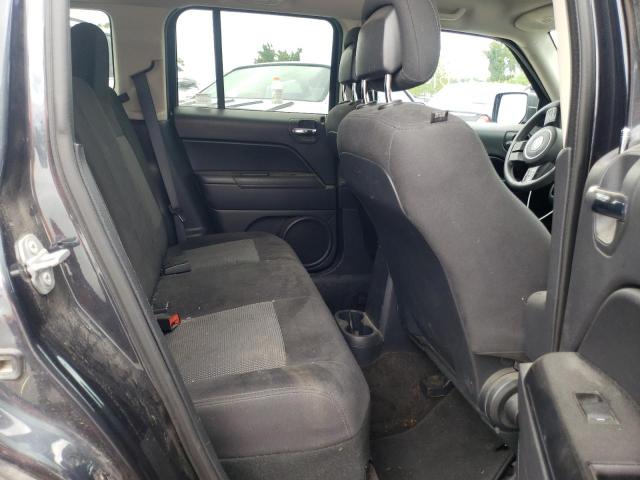 Photo 6 from auction – 2015 JEEP PATRIOT SP with VIN 1C4NJPBA5FD284924