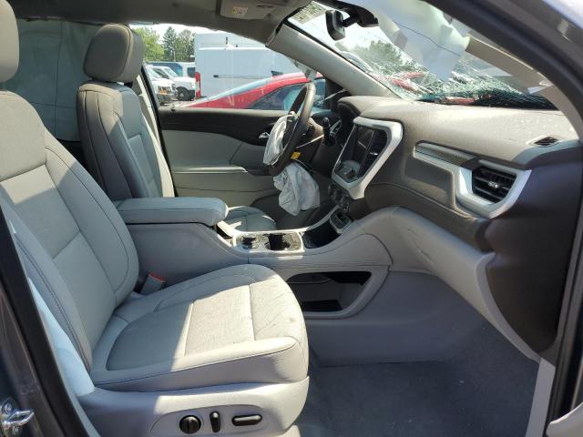 Photo 5 from auction – 2021 GMC ACADIA SLT with VIN 1GKKNULS7MZ202077