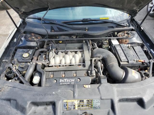 Photo 7 from auction – 2002 LINCOLN CONTINENTA with VIN 1LNHM97VX2Y624160