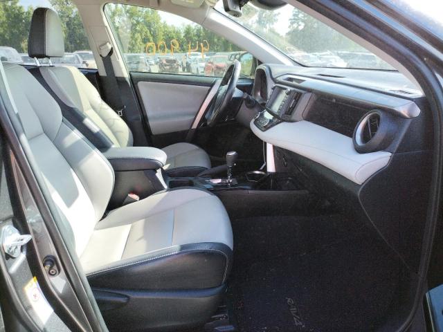 Photo 5 from auction – 2018 TOYOTA RAV4 LIMIT with VIN JTMYFREV1JJ185035