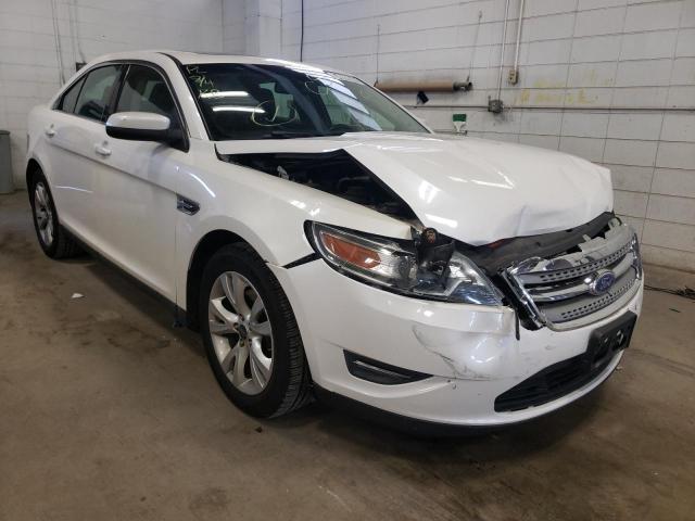 FORD TAURUS SEL 2011 with VIN 1FAHP2HW5BG187948 - Photo from auction