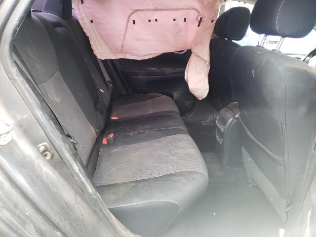 Photo 6 from auction – 2015 NISSAN SENTRA S with VIN 3N1AB7AP5FL647138