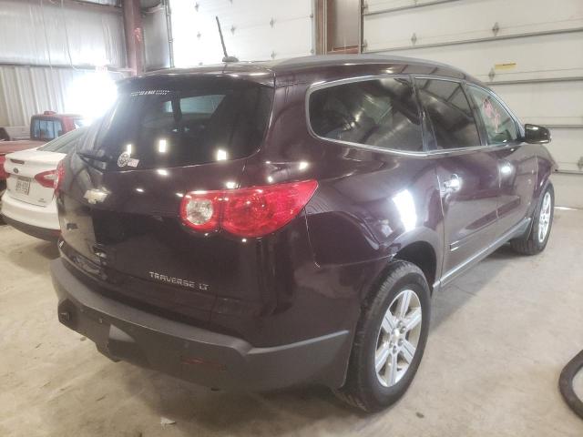 Photo 4 from auction – 2010 CHEVROLET TRAVERSE L with VIN 1GNLVFED2AS121218