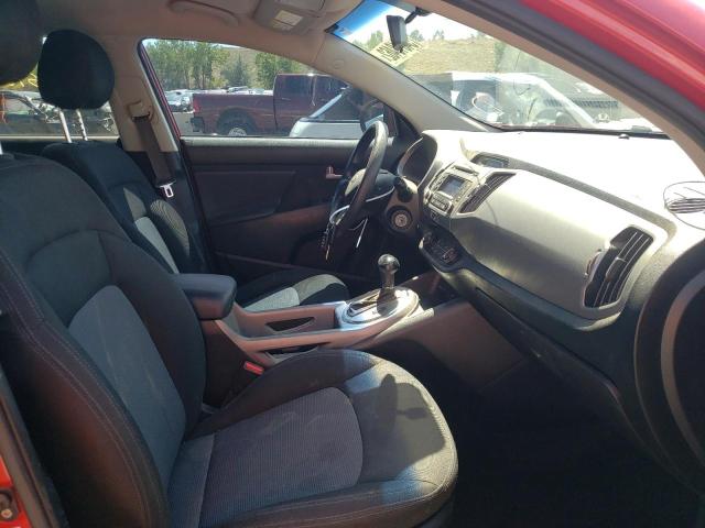 Photo 5 from auction – 2015 KIA SPORTAGE L with VIN KNDPBCAC6F7757634