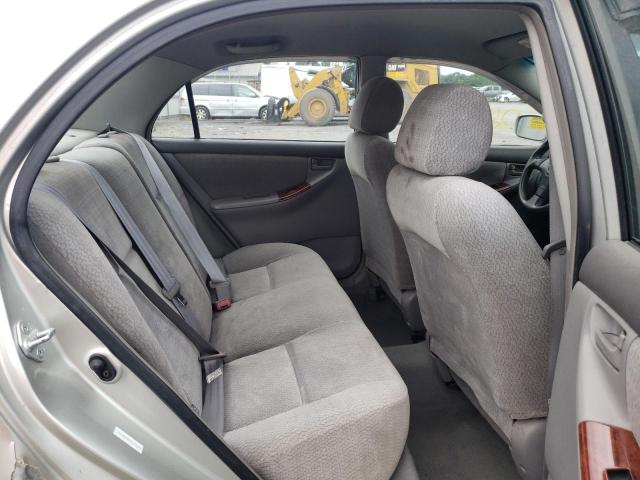 Photo 6 from auction – 2003 TOYOTA COROLLA CE with VIN 1NXBR32E63Z155024
